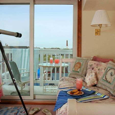 Sand Castle Bed And Breakfast Barnegat Light Eksteriør billede