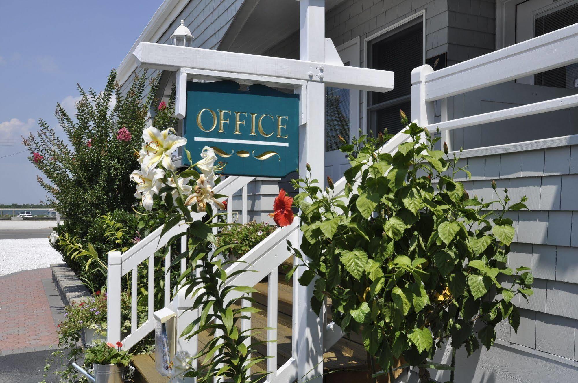 Sand Castle Bed And Breakfast Barnegat Light Eksteriør billede