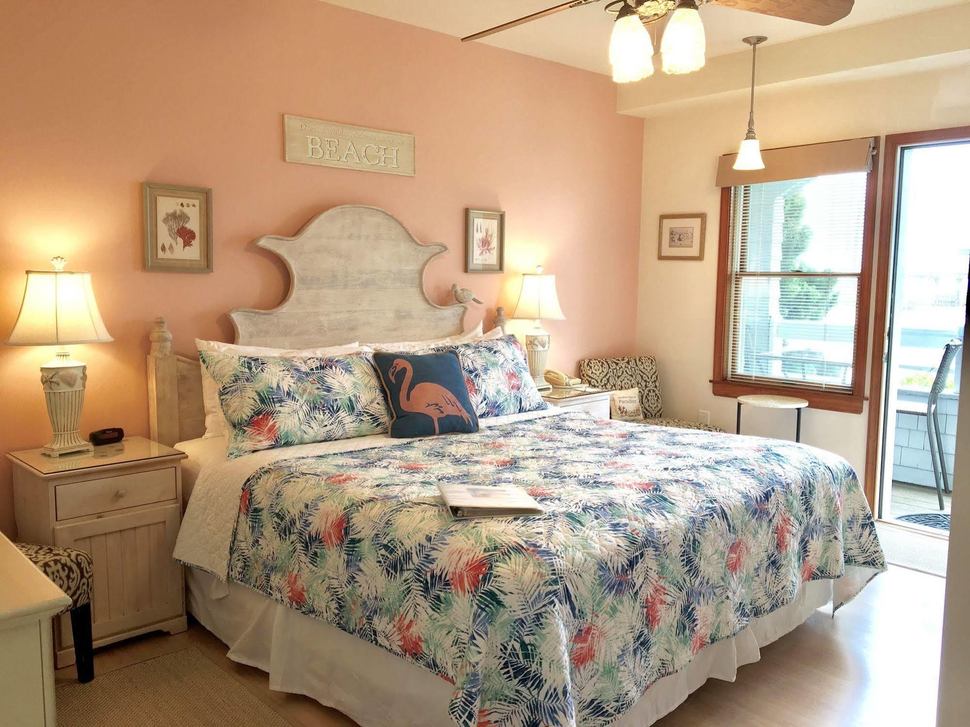Sand Castle Bed And Breakfast Barnegat Light Eksteriør billede