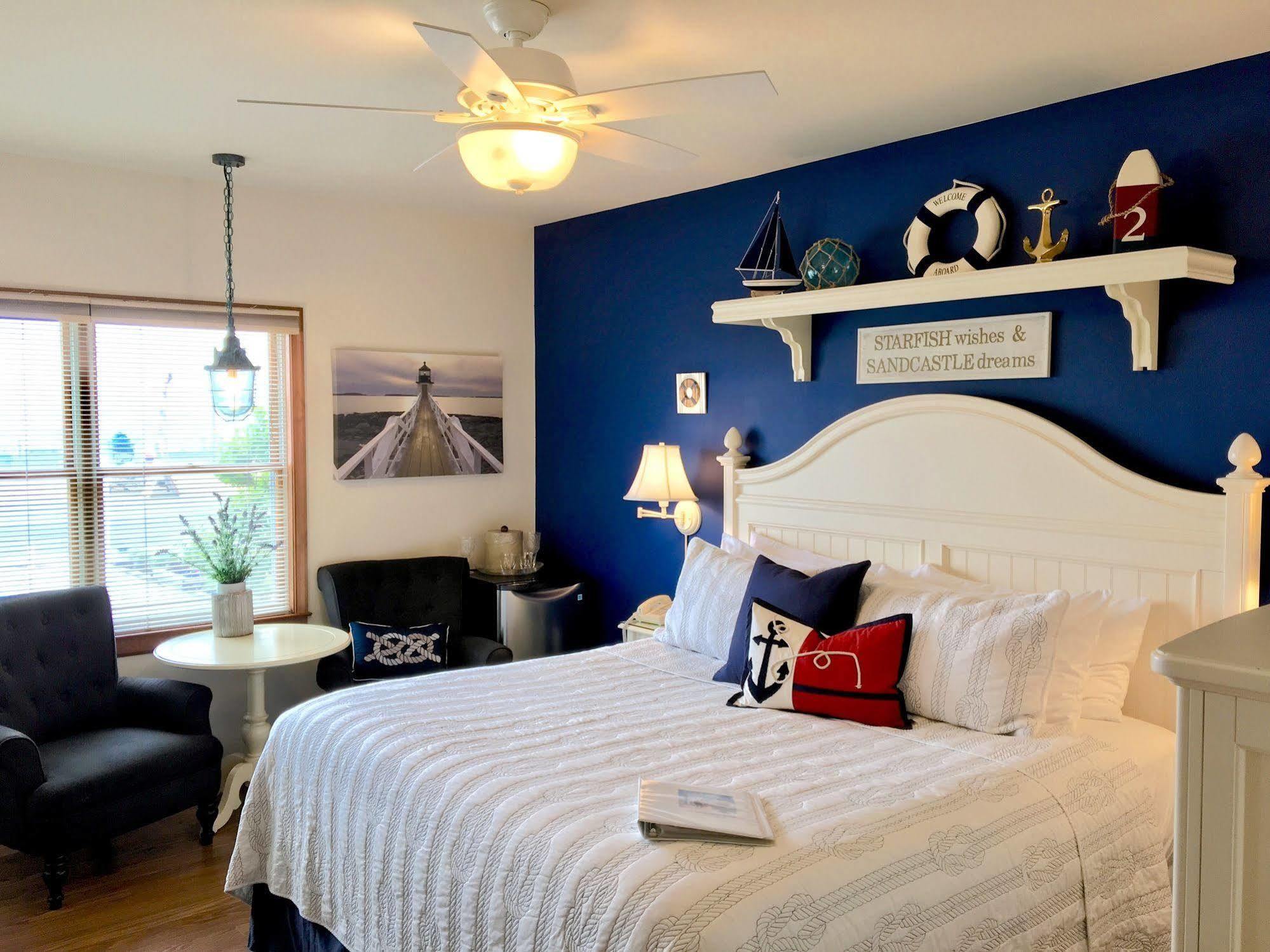 Sand Castle Bed And Breakfast Barnegat Light Eksteriør billede
