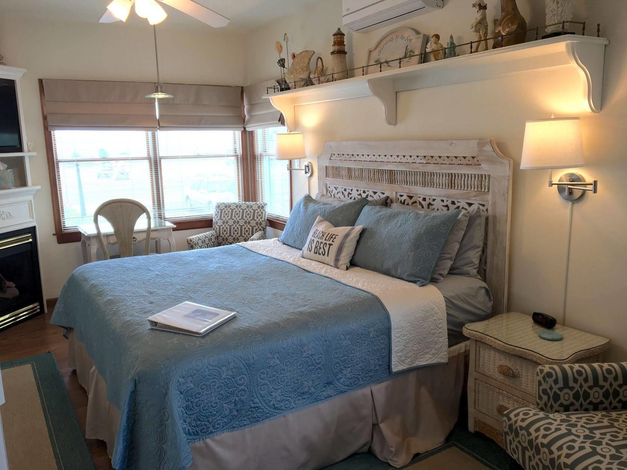 Sand Castle Bed And Breakfast Barnegat Light Eksteriør billede