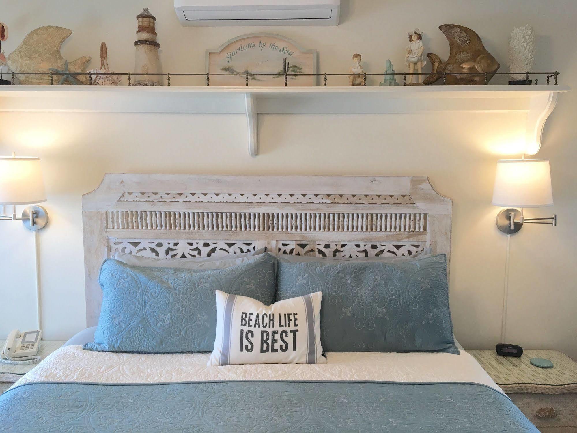 Sand Castle Bed And Breakfast Barnegat Light Eksteriør billede