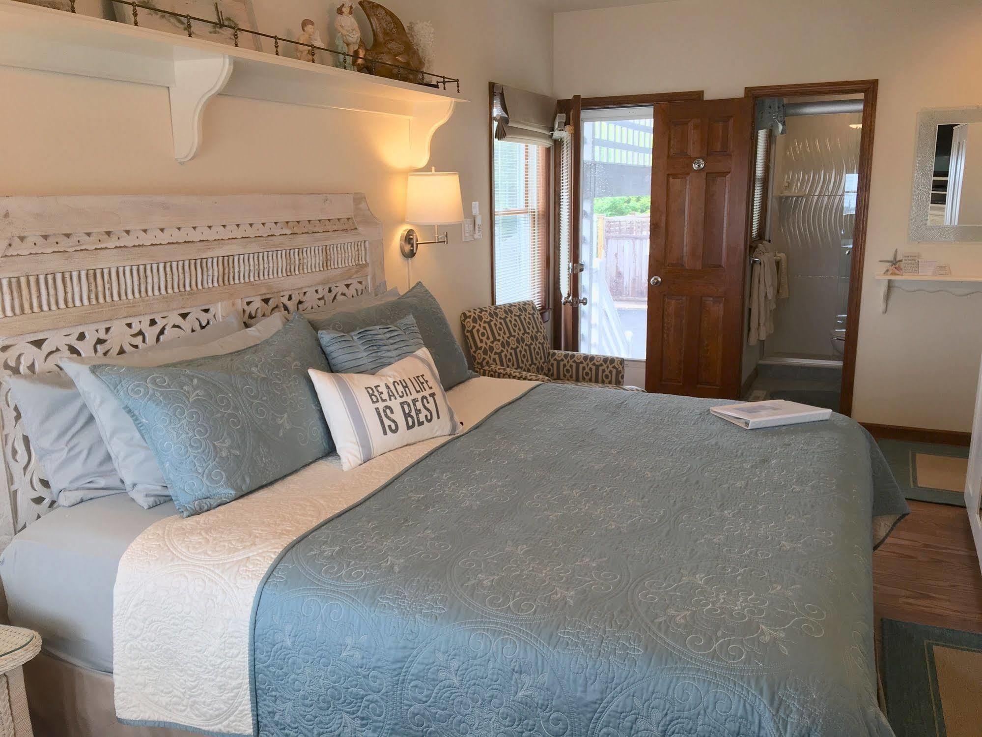 Sand Castle Bed And Breakfast Barnegat Light Eksteriør billede