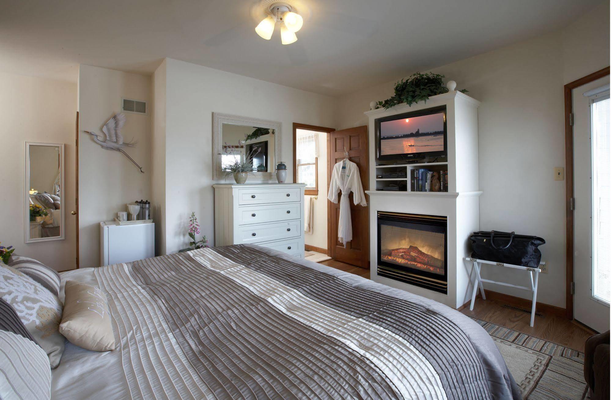 Sand Castle Bed And Breakfast Barnegat Light Eksteriør billede