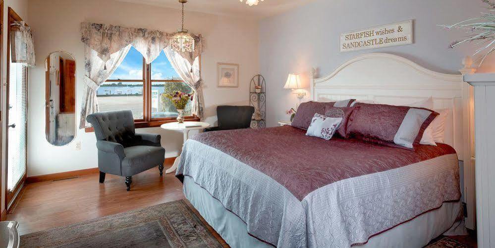 Sand Castle Bed And Breakfast Barnegat Light Eksteriør billede