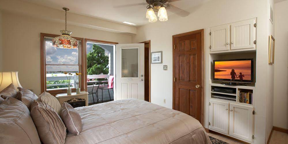 Sand Castle Bed And Breakfast Barnegat Light Eksteriør billede